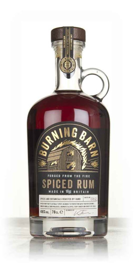 Burning Barn Spiced Rum