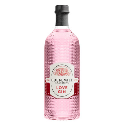Eden Mill Love Gin, Scottish Gin