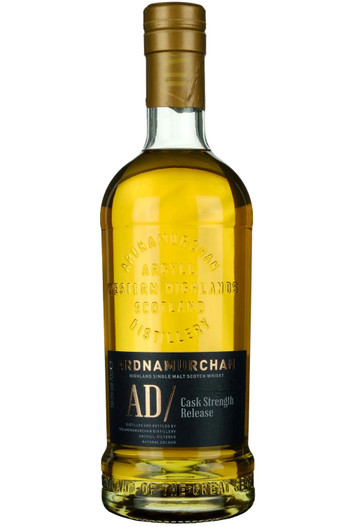 Ardnamurchan AD03/24 Cask Strength, Highland Single Malt Scotch Whisky Ardnamurchan AD03/24 Cask Strength, Highland Single Malt Scotch Whisky