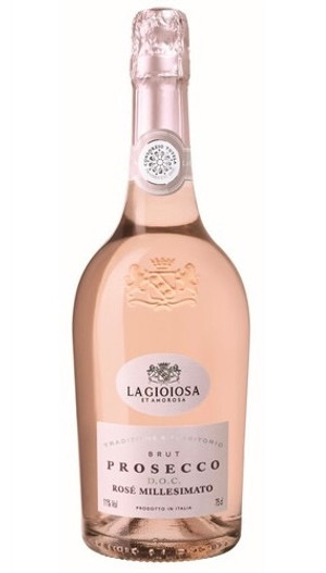 La Gioiosa Prosecco 'Rosè' Brut D.O.C.