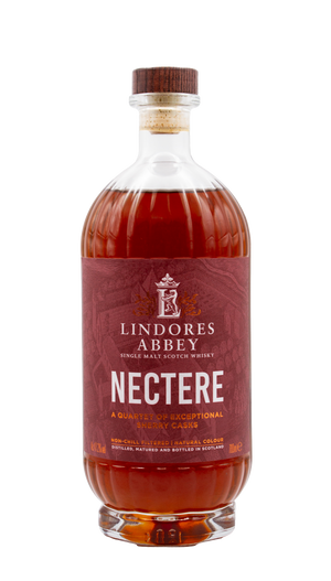 Lindores Nectere, Lowland Single Malt Scotch Whisky