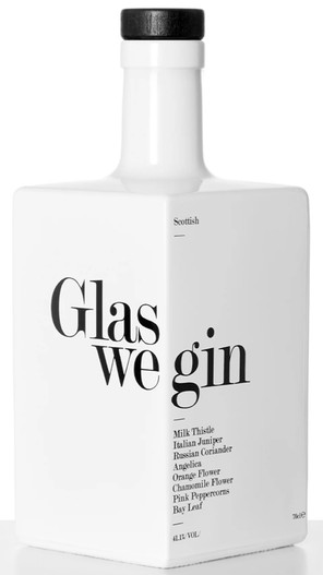 Glaswegin Gin, Scottish Gin,