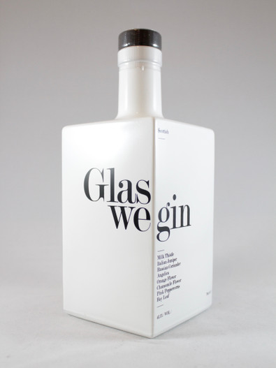 Glaswegin Gin, Scottish Gin,