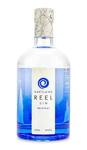 Shetland Reel, Original Gin, Scottish Gin