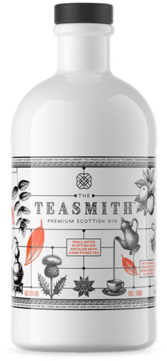 The Teasmith Premium Scottish Gin