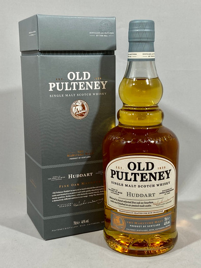 Old Pulteney Huddart, Highland Single Malt Scotch Whisky