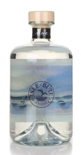 Isle of Bute Island Gin, Small Batch Scottish Gin