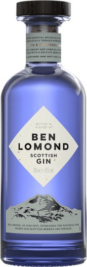 Ben Lomond, Scottish Gin
