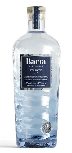Barra Atlantic Gin, Scottish Gin