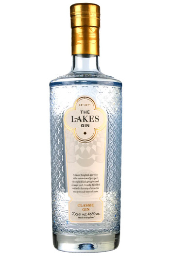 The Lakes Classic Gin