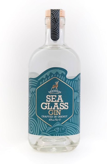 Sea Glass Orkney Gin