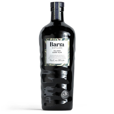 Barra Island Dark Rum