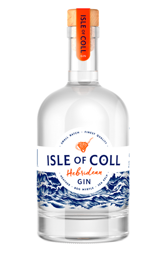 Isle of Coll Hebridean Gin