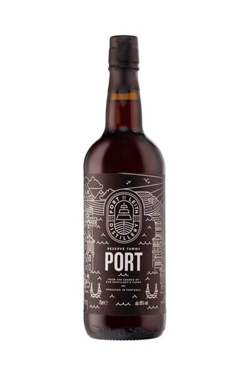 Port of Leith, Reserve Tawny Port