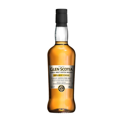 Glen Scotia Double Cask, Campbeltown Single Malt Scotch Whisky 20cl