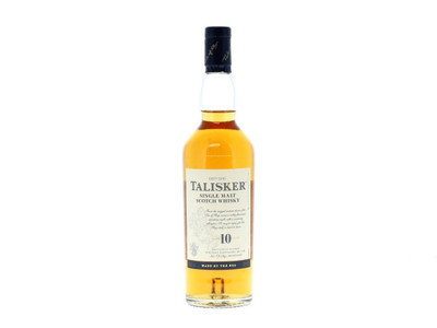 Talisker 10 Year Old, Single Malt Scotch Whisky, 20cl