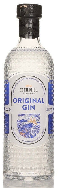 Eden Mill Original Scottish Gin, Bottle.