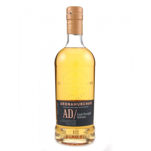 Ardnamurchan AD/Cask Strength 2023, Single Malt Scotch Whisky