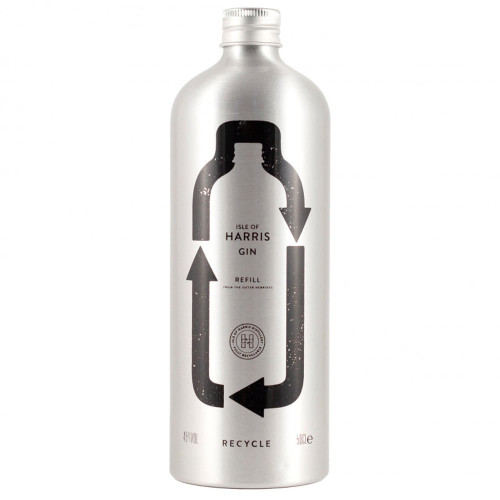 Isle of Harris Gin, 50cl Refill, Scottish Gin