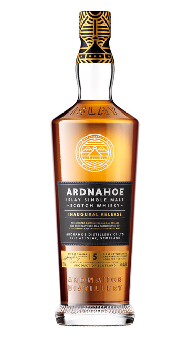 Ardnahoe Inaugural Release, Islay Single Malt Scotch Whisky