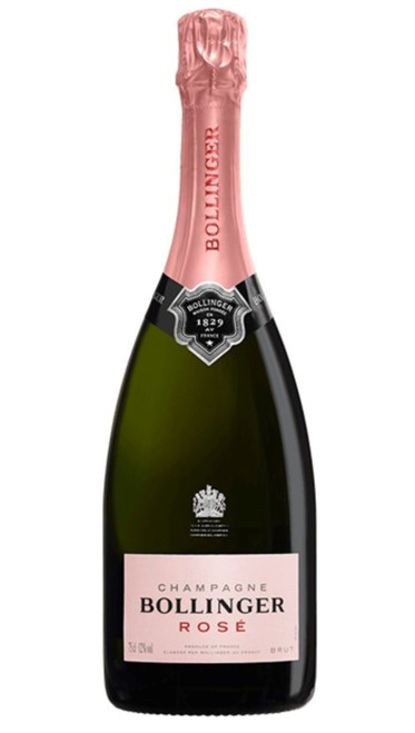 Bollinger Rose Champagne