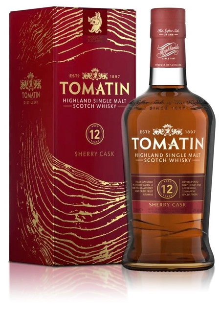 Tomatin, Aged 14 Years | Highland Single Malt Scotch Whisky