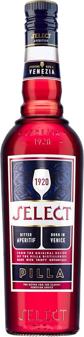 Select Italian Aperitivo Bitter, Bottle
