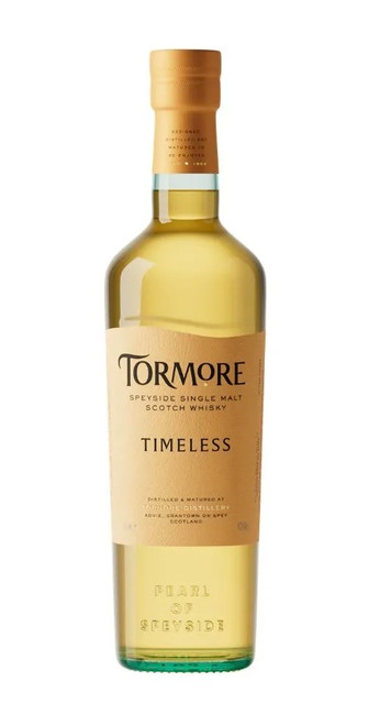 Tormore Timeless, Speyside Single Malt Scotch Whisky