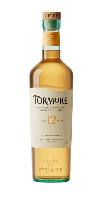 Tormore 12 Year Old, Speyside Single Malt Scotch Whisky