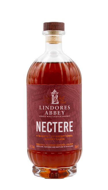 Lindores Nectere, Lowland Single Malt Scotch Whisky