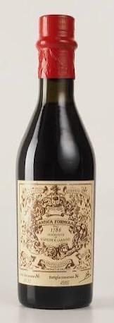 Carpano Antica Formula Vermouth, 375ml bottle.