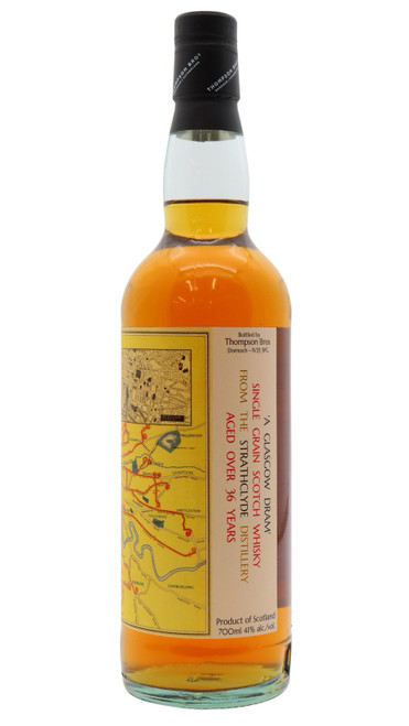 Thompson Bros Strathclyde 36 Year Old, Single Grain Whisky