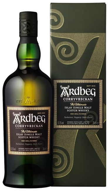Ardbeg The Ultimate, 10 Year Old, Islay Single Malt Scotch Whisky