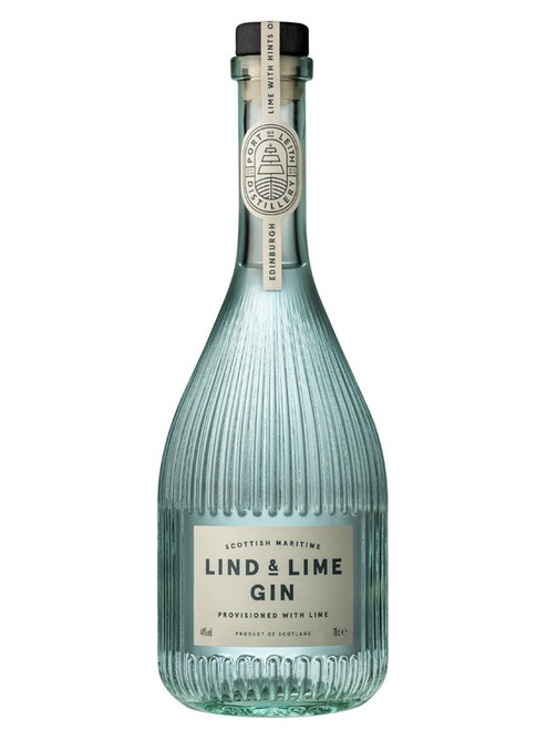 Lind & Lime Scottish Gin