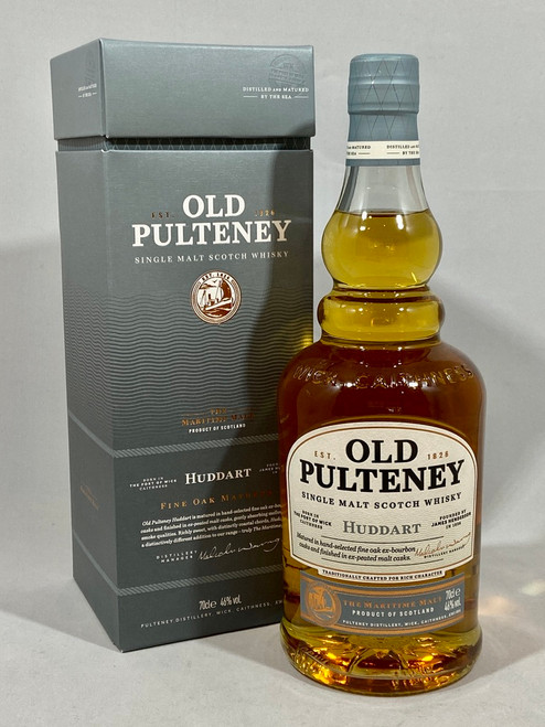Old Pulteney Huddart, Highland Single Malt Scotch Whisky