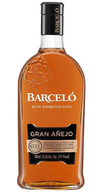 Barcelo Gran Anejo Rum, Golden Rum