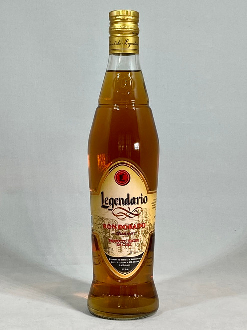 Legendario Ron Dorado Rum, Cuban Rum