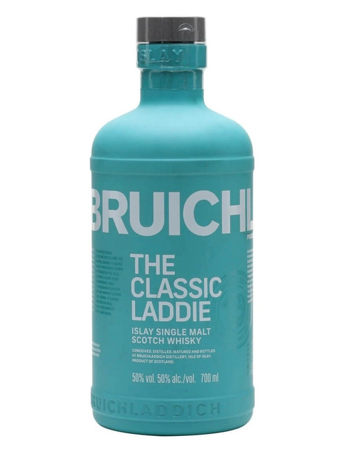 Bruichladdich The Classic Laddie,  Islay Single Malt Scotch Whisky