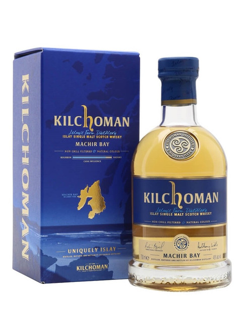 Kilchoman Sanaig, Islay Single Malt Scotch Whisky