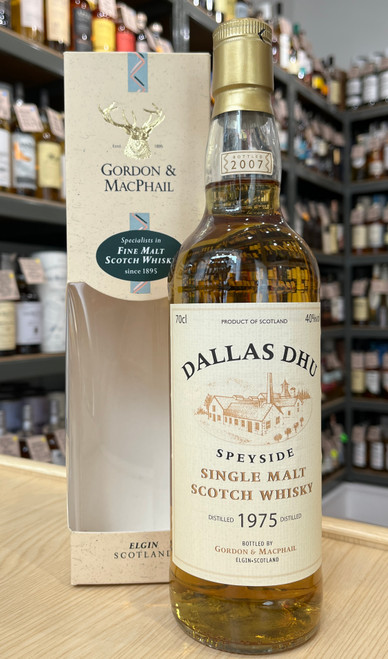 Dallas Dhu 1975, 32 Year Old, Speyside Single Malt Scotch Whisky