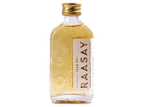 Isle of Raasay Lightly Peated Miniature , Highland Single Malt Scotch Whisky