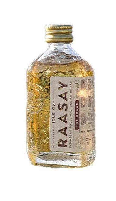 Isle of Raasay, The Draam Miniature, Highland Single Malt Scotch Whisky