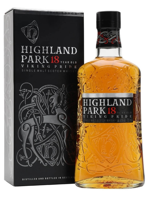 Highland Park, Viking Pride 18 Year Old, Single Malt Scotch Whisky