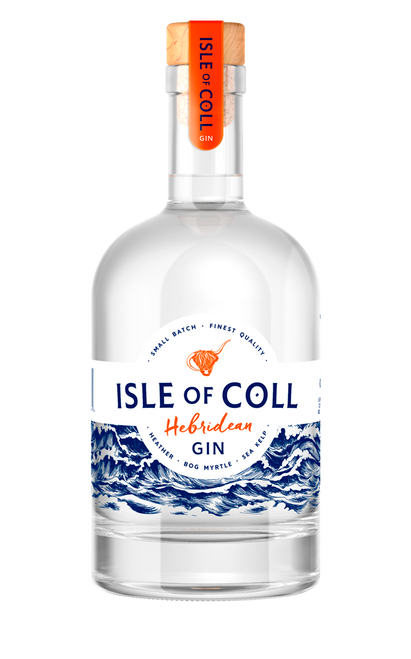 Isle of Coll Hebridean Gin