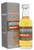 Auchentoshan American Oak Miniature, Lowland Single Malt Scotch Whisky. Bottle and presentation box.