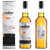 The Ardmore Legacy, Highland Single Malt Scotch Whisky. Presentation box and front/back view of bottle.