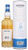 Back View of Glencadam 10 Year Old, Highland Single Malt Scotch Whisky. Bottle and presentation tube.