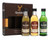 Glenfiddich Family Collection Gift Pack, 3 X 5cl Miniatures, Speyside Single Malt  Whisky