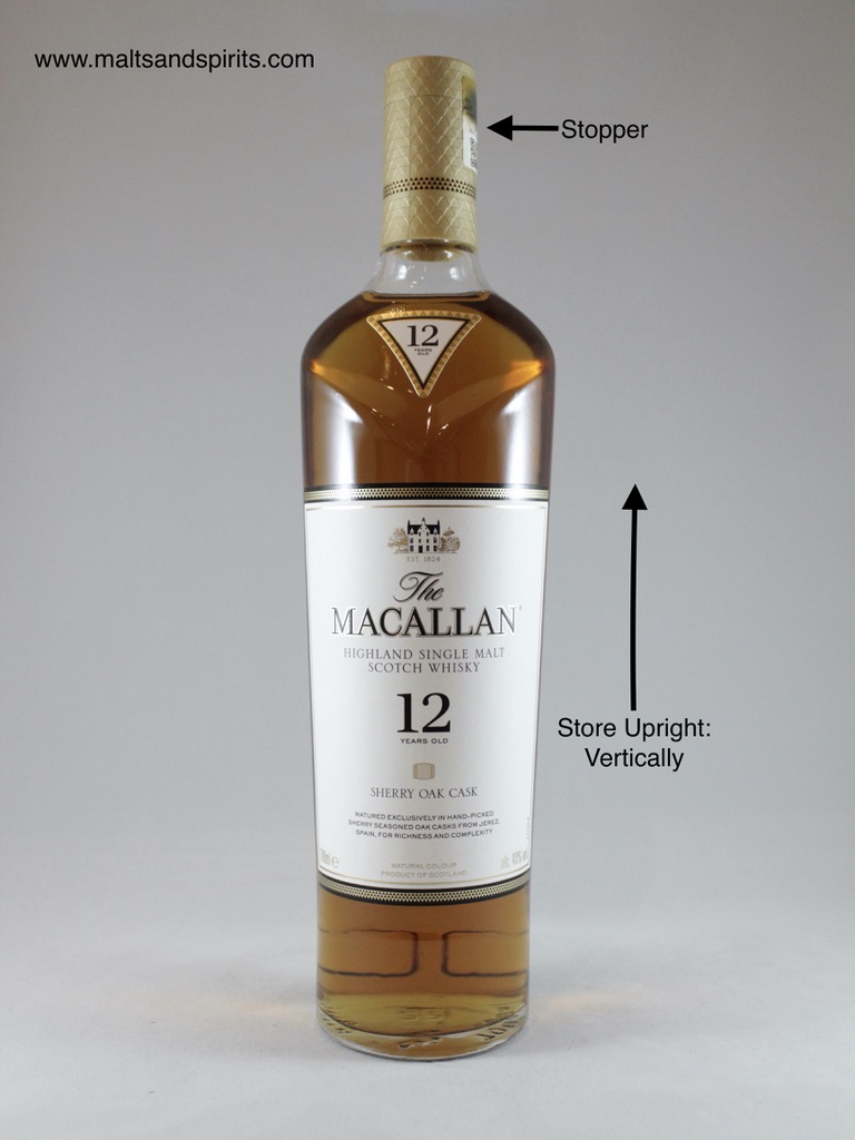 How do I Store Whisky? Malts and Spirits
