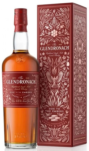 [特別ボトル] GLENDRONACH ODE TO THE EMBERS ! 特別ボトル] GLENDRONACH ODE TO THE EMBERS ! Glendronach Ode